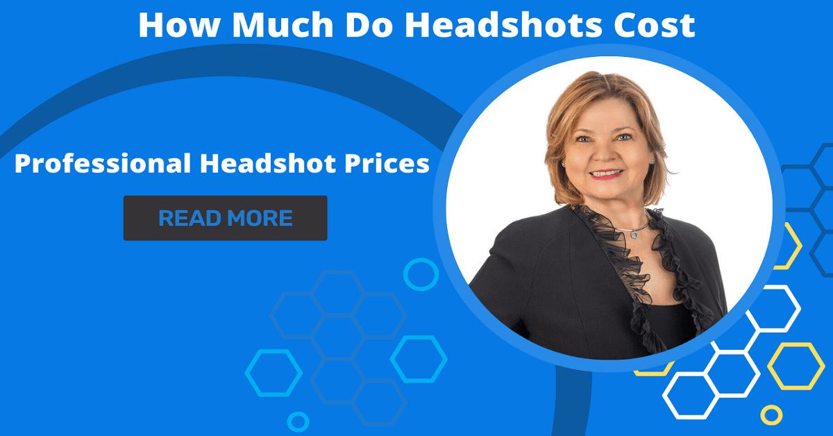 How Much Do Headshots Cost