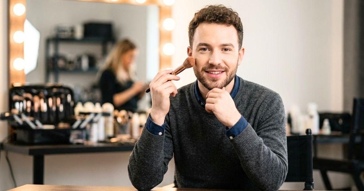 How To Get The Perfect Headshot Makeup Look