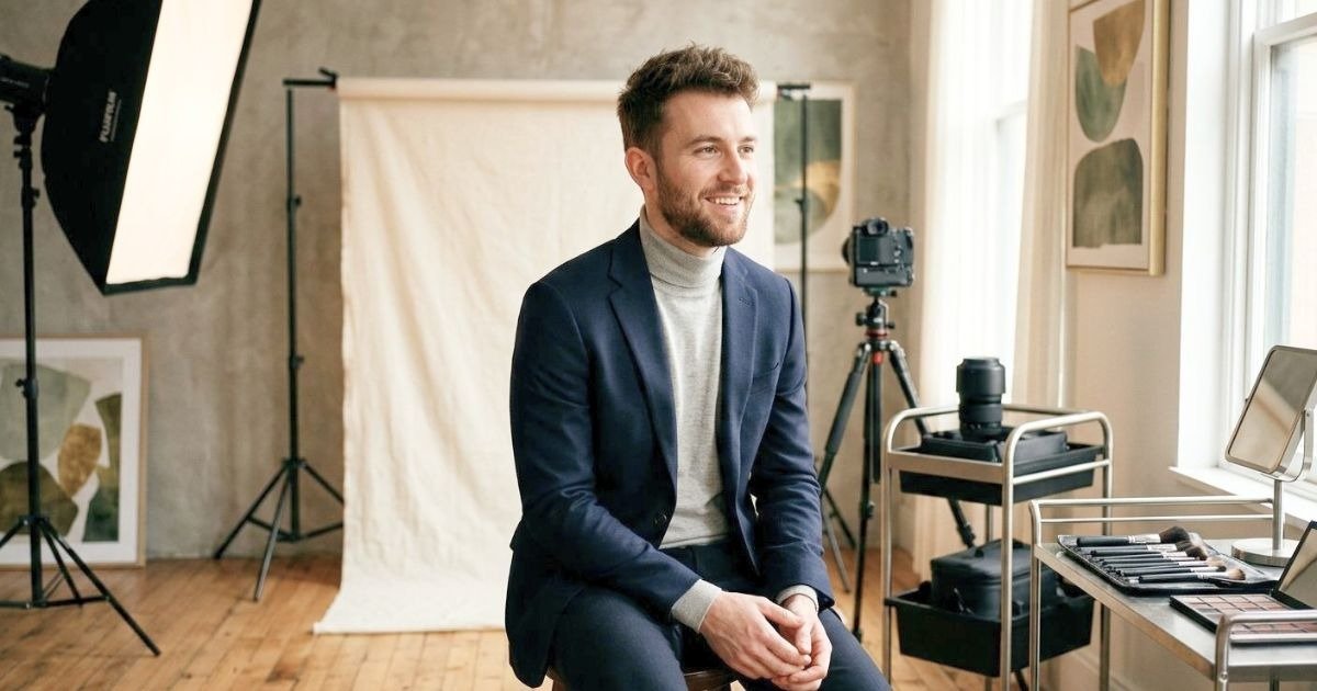 How To Get The Perfect Headshot Makeup Look
