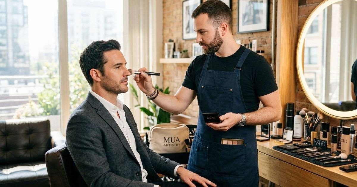 How To Get The Perfect Headshot Makeup Look