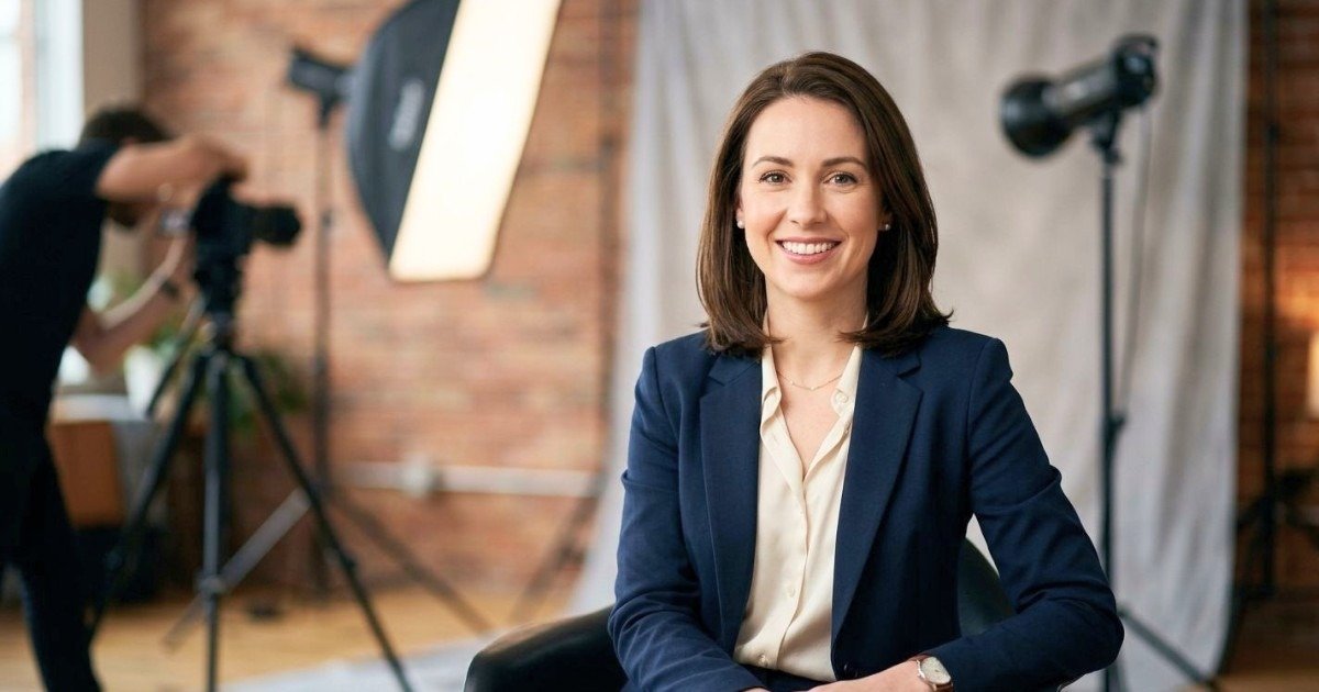 Professional Headshots Photography | Proven Pro Secrets