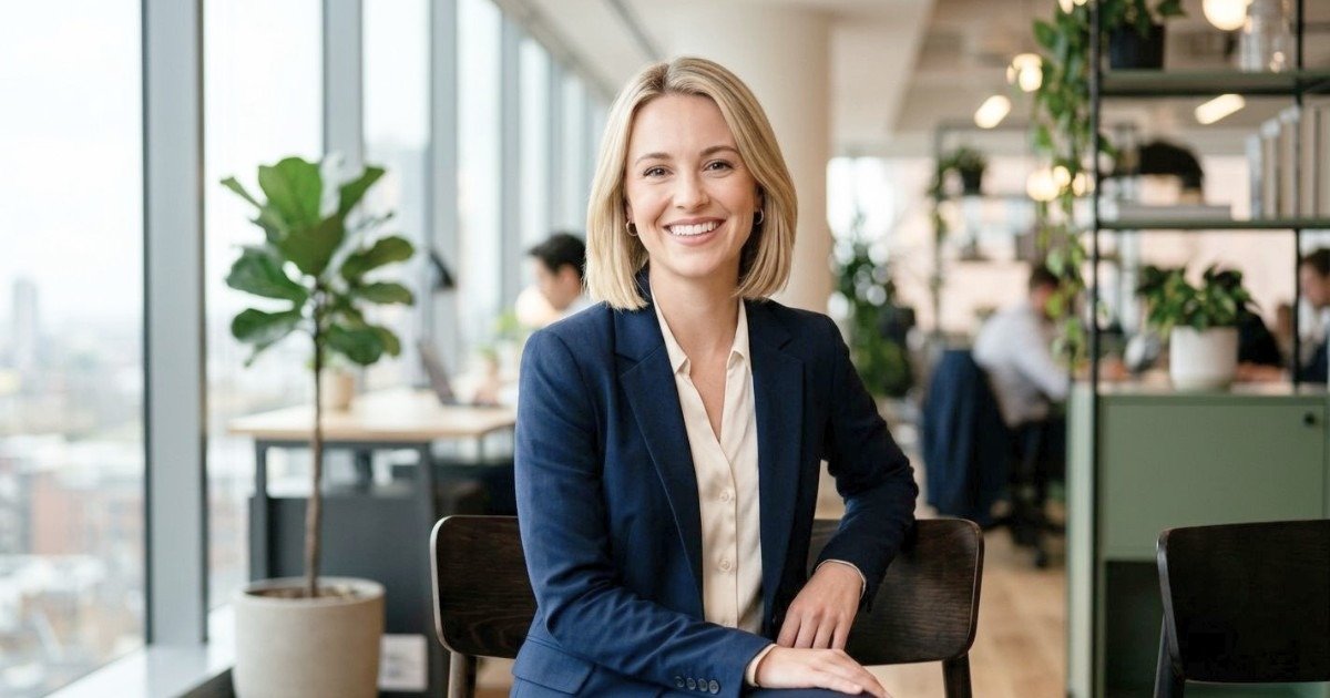What to wear for professional headshots for females?