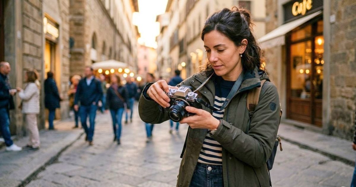 Common Mistakes Photographers Make
