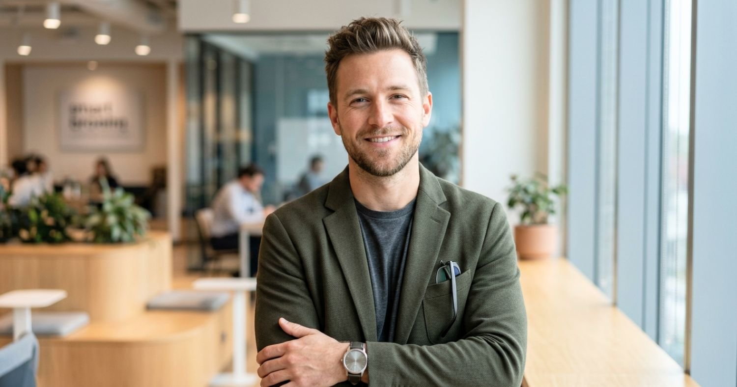 Headshot Ideas for Small Business Owners