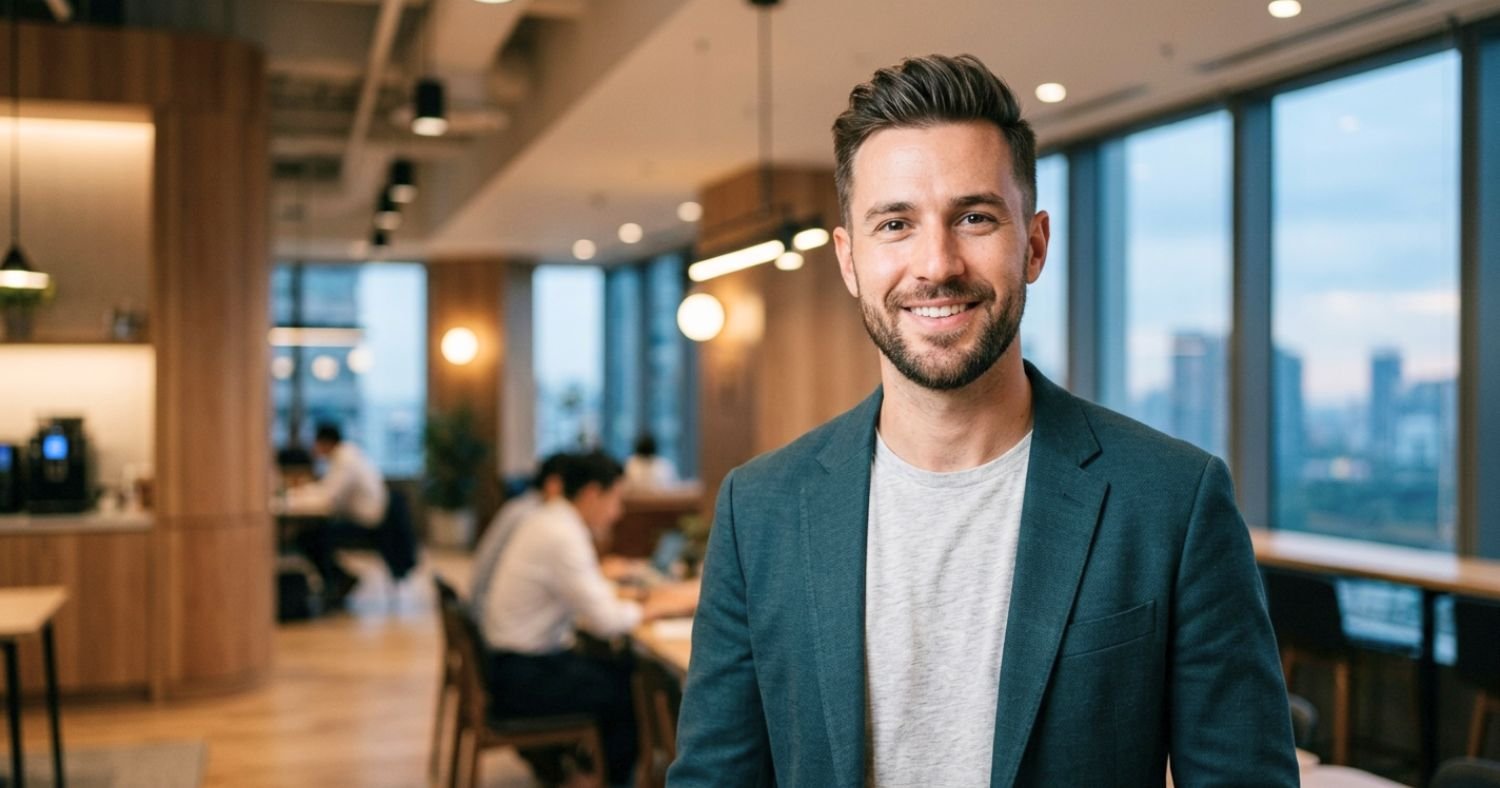 Essential Branding Photos Beyond Your Headshot
