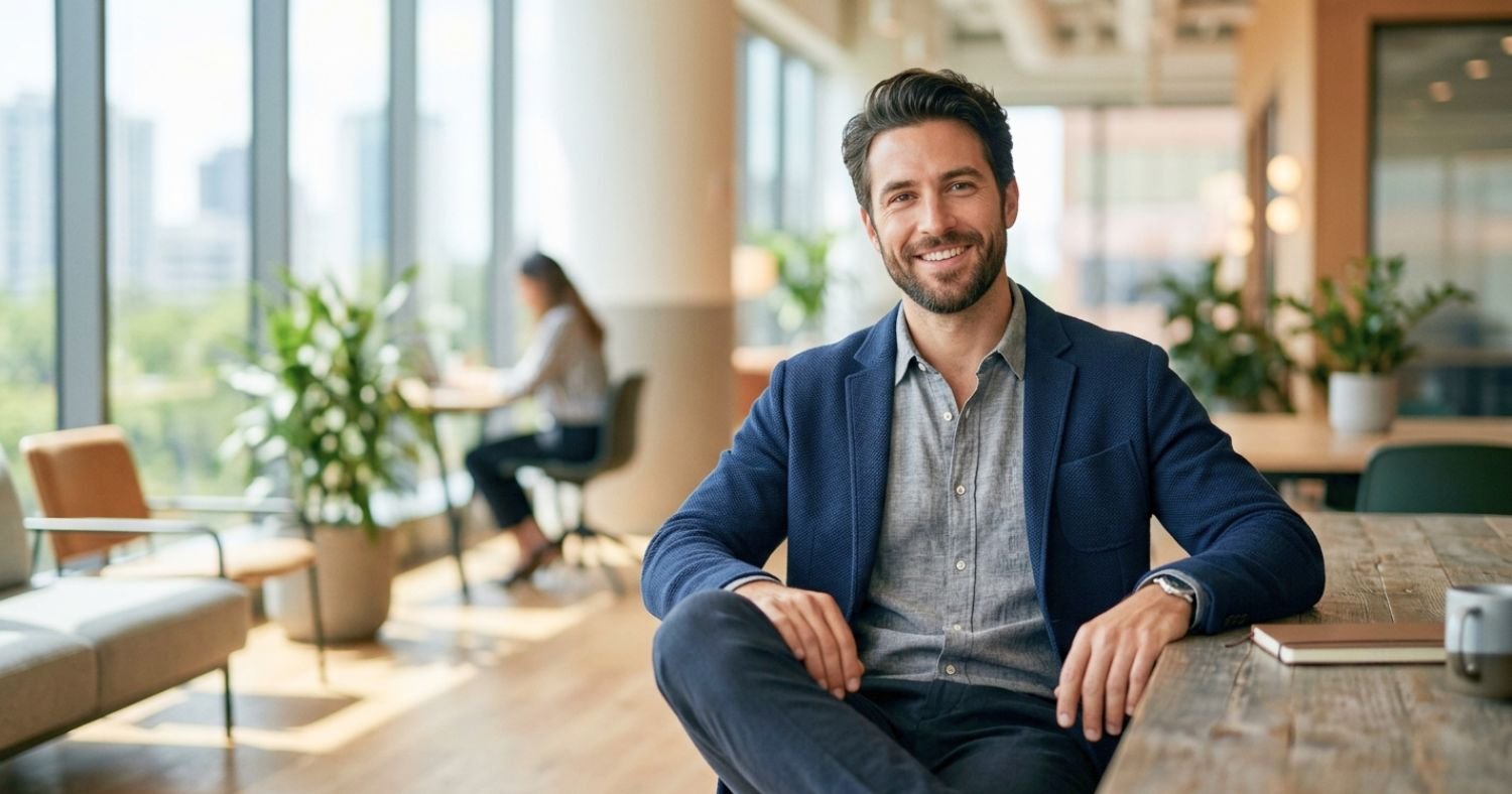Frequently Asked Questions: Headshot Ideas for Small Business Owners