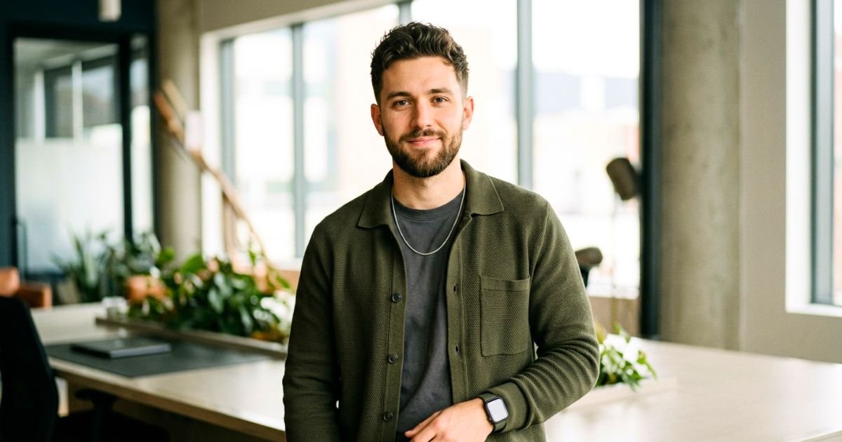 Why a Current Headshot Builds Trust