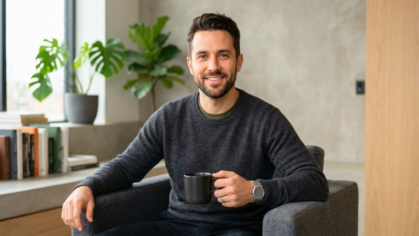 How to Look Natural in Professional Headshots Featured