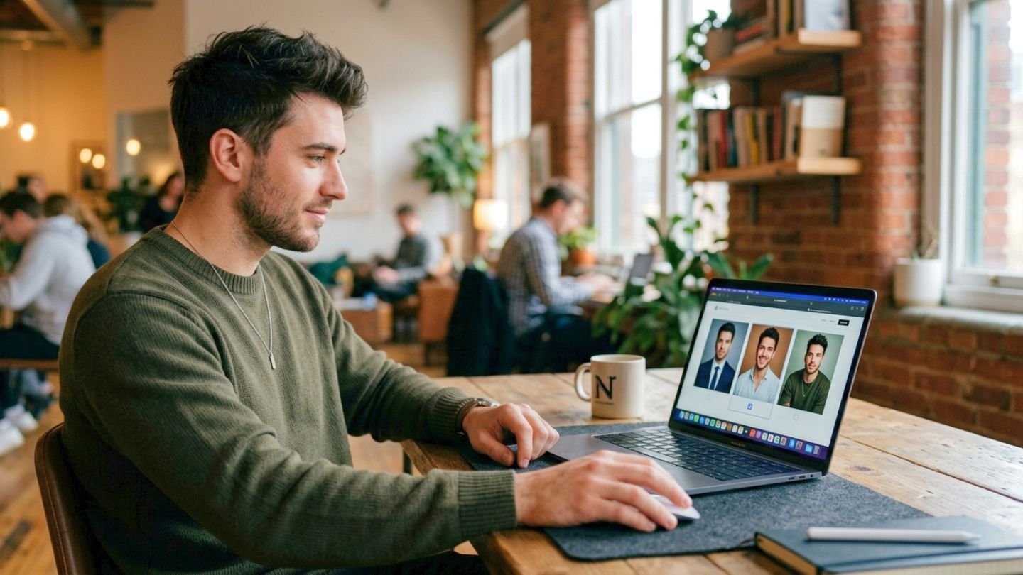Frequently Asked Questions: How to Look Natural in Professional Headshots