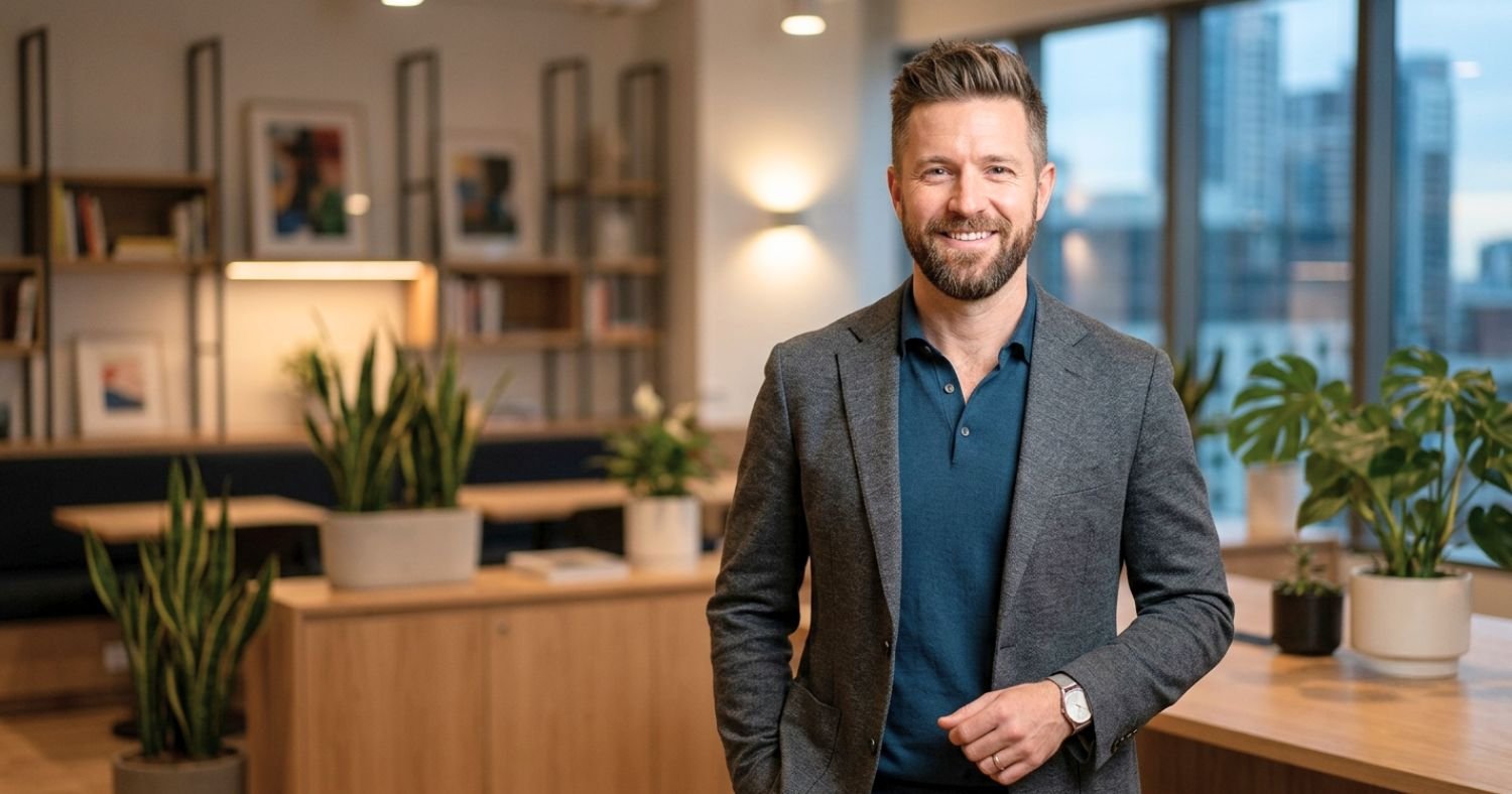 How to Prepare Employees for Company Headshots Featured
