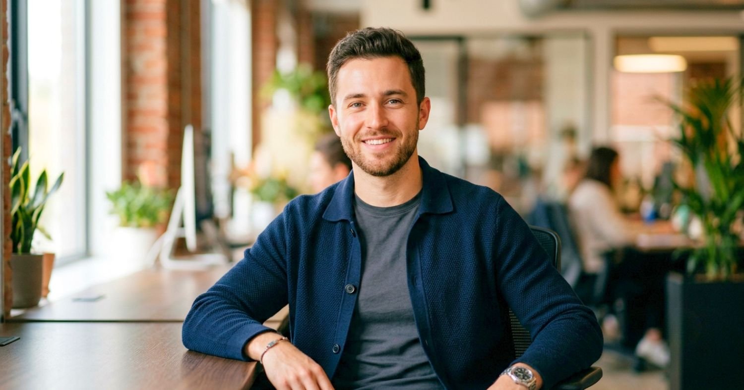Best Clothing Colors for Company Headshots