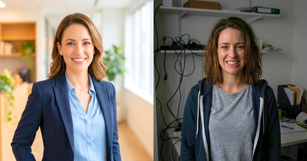 Business Headshot Do vs. Don’t Guide