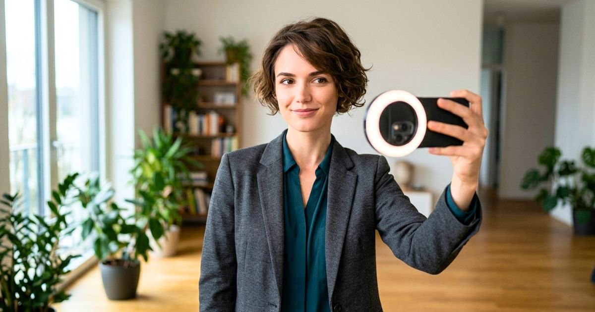 Best Camera Settings for a Phone Headshot