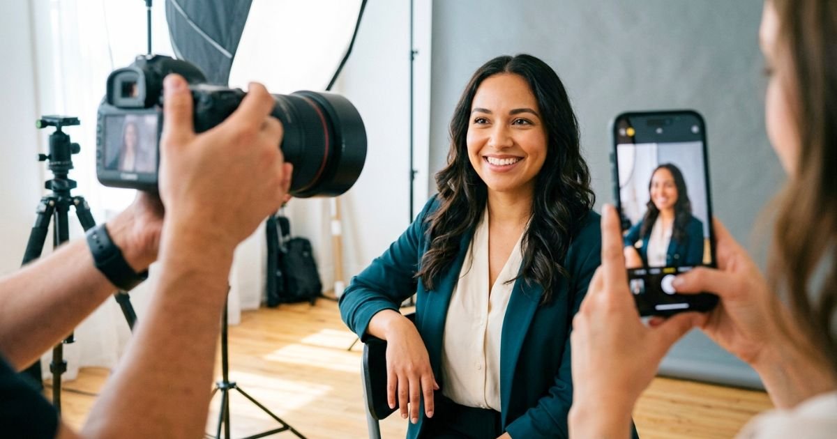 Master Your Pose for a More Professional Look