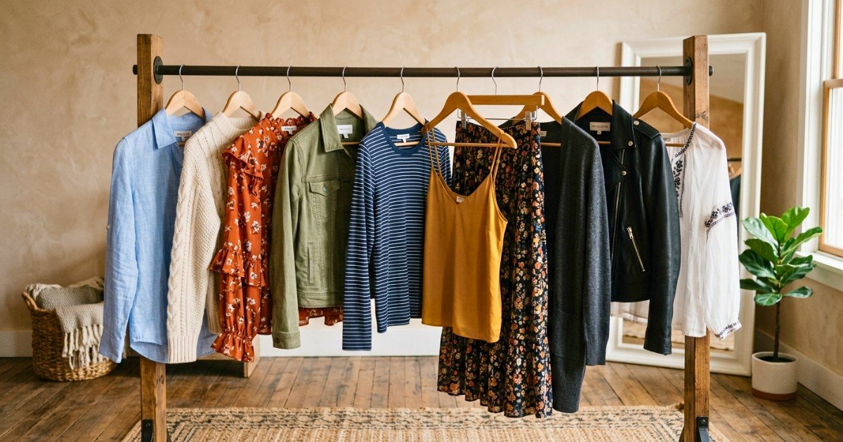 Make Sure Your Clothes Fit Well
