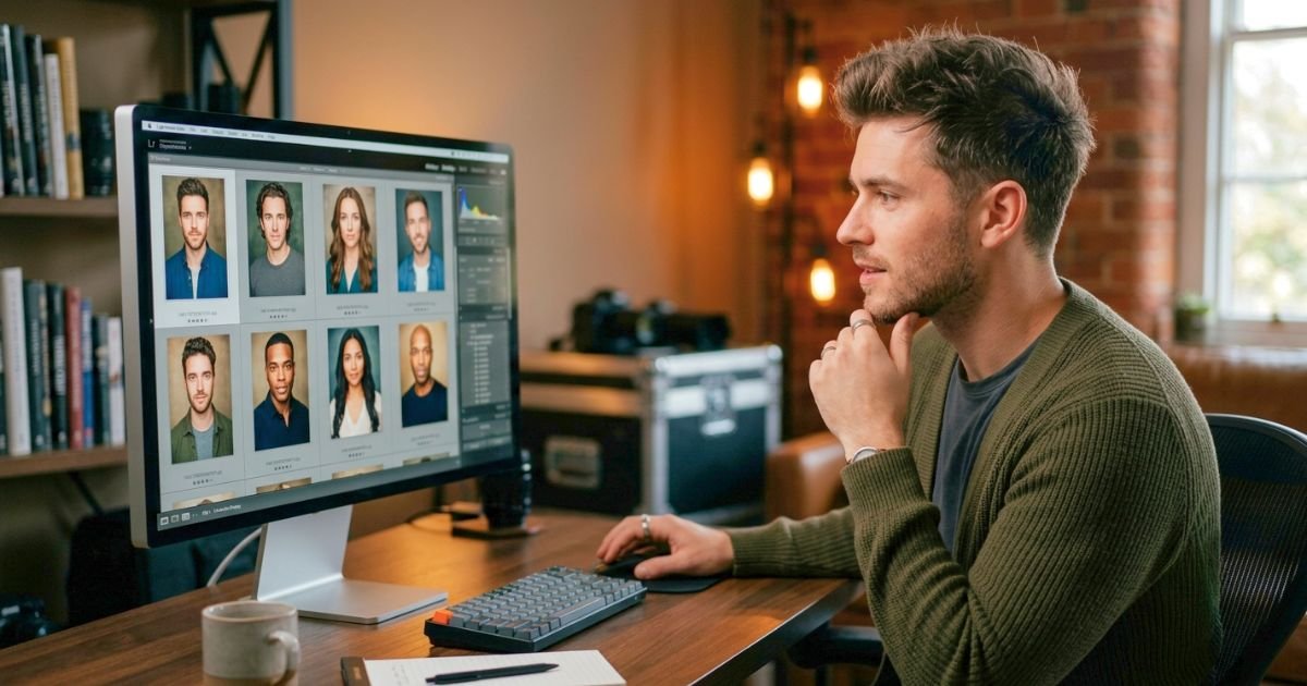 Professional Headshot Tips for Job Seekers Featured