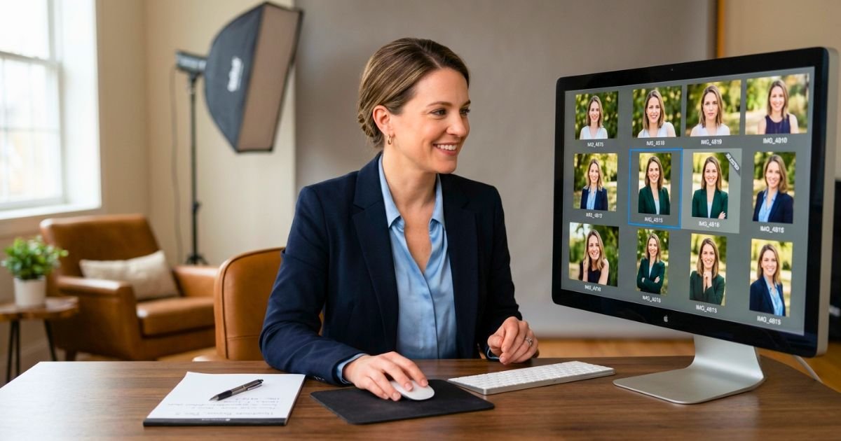 How to Calculate Your Headshot Pricing